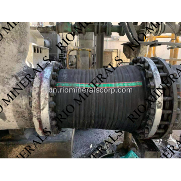OEM রাবার স্ক্রীন ম্যাটস - DIN22102 যুক্তরাজ্য এবং ইউরোপীয় কোয়ারি স্ক্রীনিংয়ের জন্য ছিদ্রযুক্ত